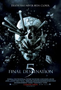 Final Destination 5 2011 CAM  [Hindi Dubbed]