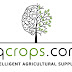 IQ CROPS LOGO