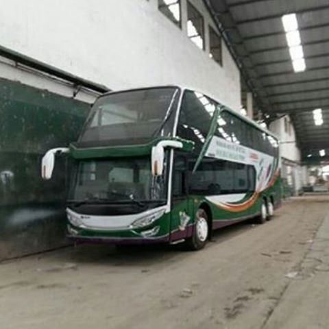 Bus Tingkat Mewah LORENA-KARINA