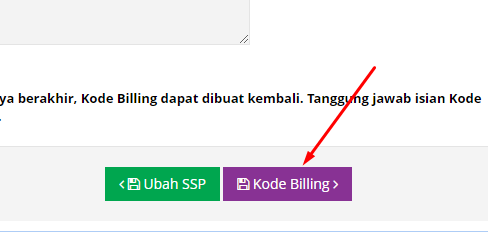 Cara Membayar Pajak Di E-Biling Untuk Laporan  Belaja Bos Baperda 2019