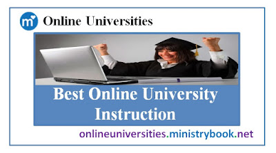 Best Online University