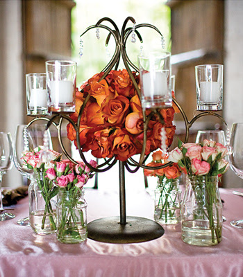 Wedding Centerpiece Ideas