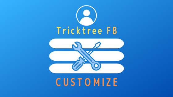 Tricktree FB カスタマイズ