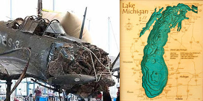 segitiga michigan salah satu dari 7 perairan misterius di dunia