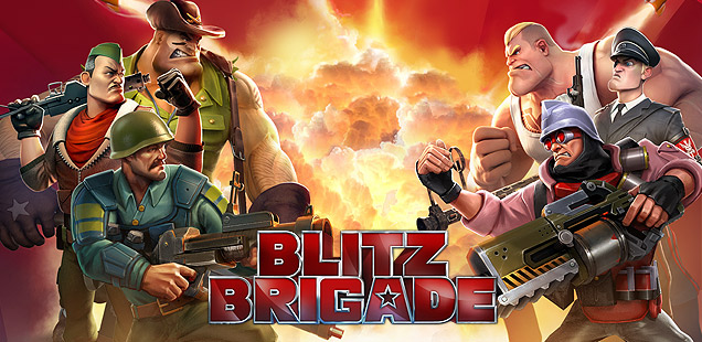 Blitz Brigade Mod Apk