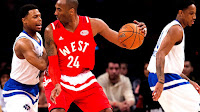 East West Basketball Game