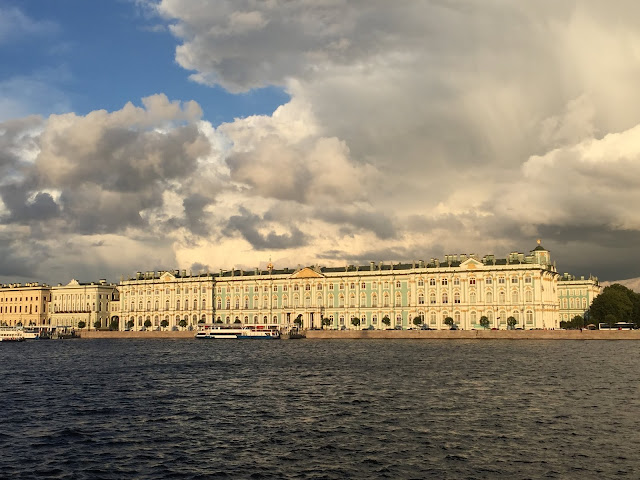 DAY TWO IN ST PETESBURG| VISIT TO THE HERMITAGE MUSEUM