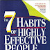 Review Buku "The 7 Habits of Highly Effective People" (Tujuh Kebiasaan Manusia yang Sangat Efektif) – Budaya Baca Online