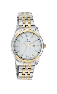 Đồng hồ titan nam TI80