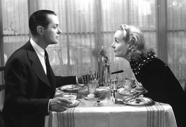 Carole Lombard e Robert Montgomery