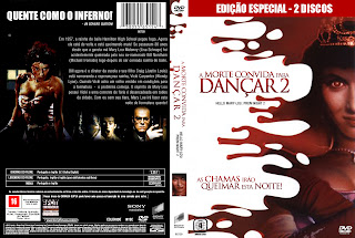 Capa do Filme A Morte Convida Para Dançar 2