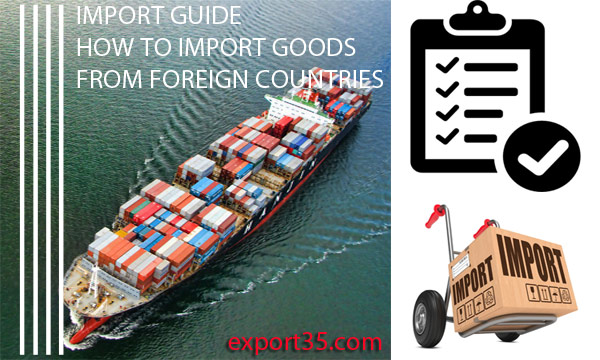 export, import, logistics