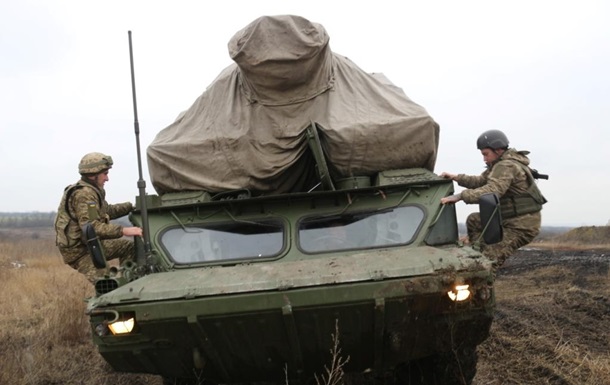 Загострення на Донбасі: поранено вісім бійців ЗСУ