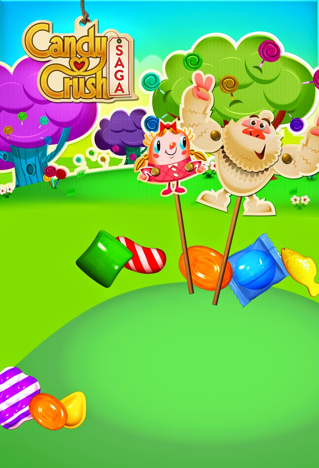 Descargar Candy Crush Saga para PC sin Facebook | Jimmer Clip