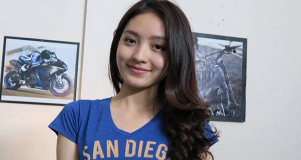 Foto Cantik Artis Natasha Wilona