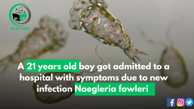 Naegleria fowleri Infection, Brain-Eating Amoeba cases are increasing fast in Pakistan