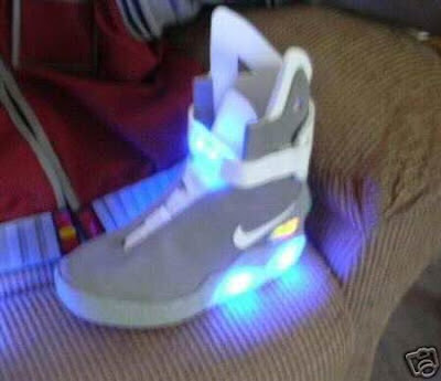 Site Blogspot  Nike Shoe Sale on The Press Movement   Back To The Future 2015 Nike Shoes   Mcfly