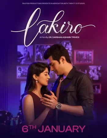 Lakiro (2023) Gujarati Movie Download