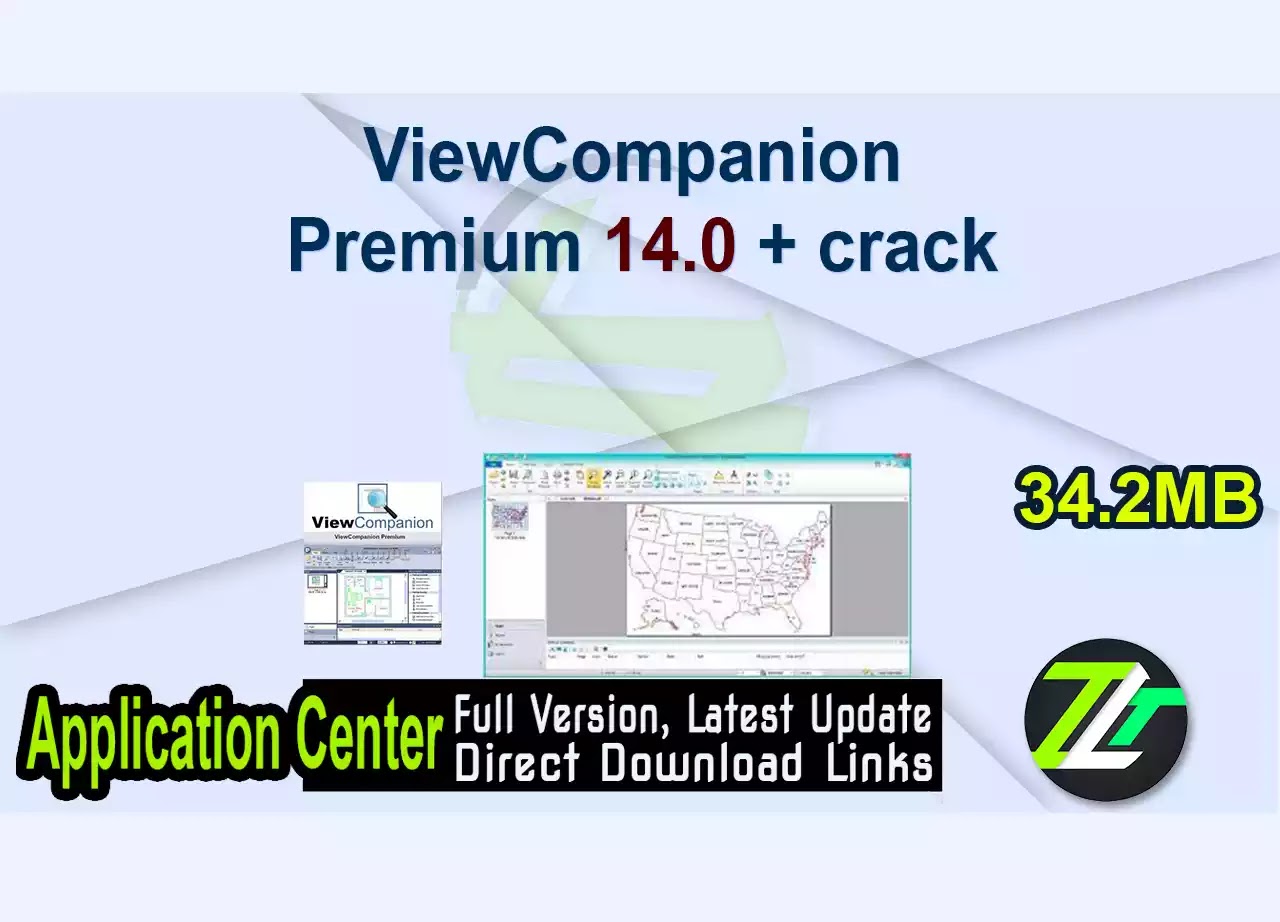 ViewCompanion Premium 14.0 + crack