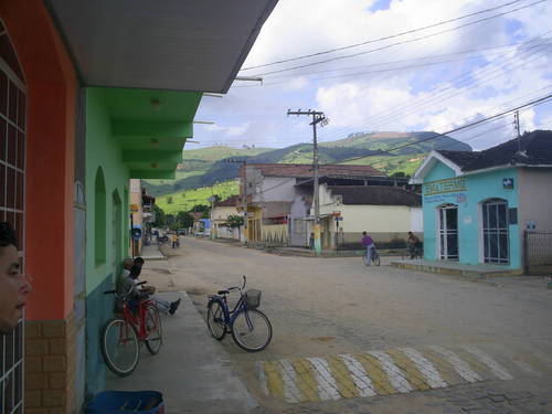 Cidade de Cuparaque | Minas Gerais