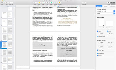 Traitement de texte gratuit mac - Pages