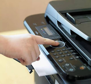  Máy photocopy hoạt động như thế nào? bạn đã biết? 