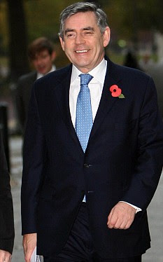 Gordon Brown