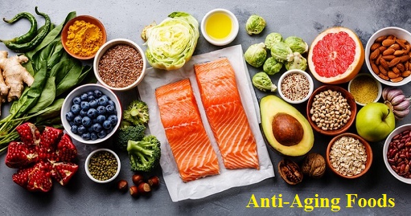 Anti Aging Diets