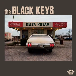 ALBUM: portada de "Delta Kream" de THE BLACK KEYS