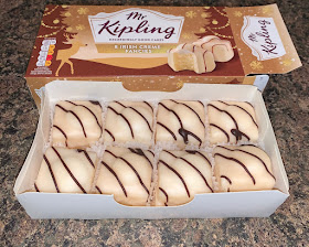 Mr Kipling Irish Cream Fancies