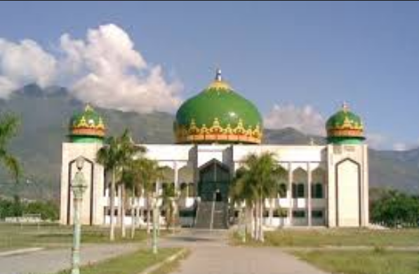 Gambar Masjid Megah dan Indah  Cafa Media, Biss Key 