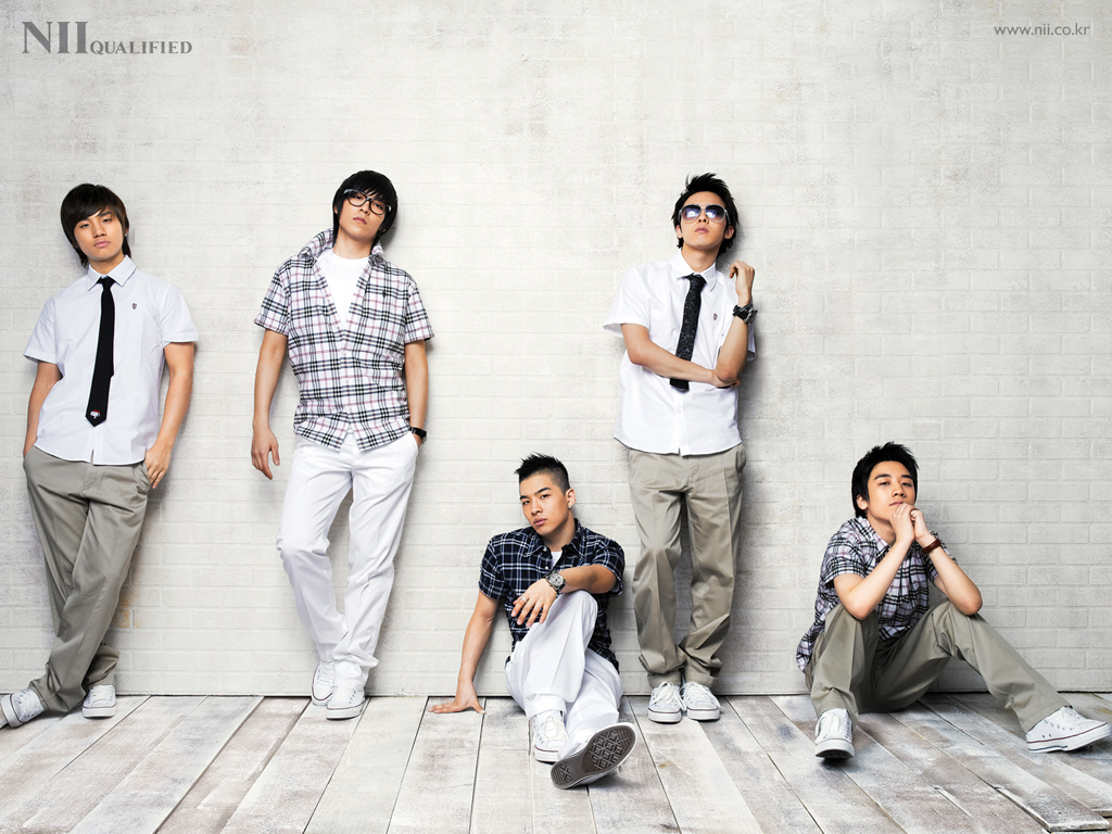 Kumpulan Foto Boyband Big Bang  Warna Warni Blog