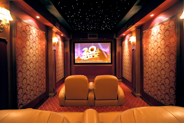 Home Theatre Design