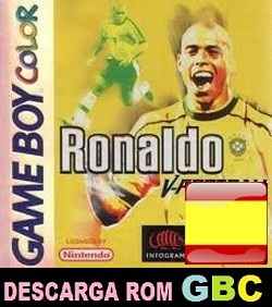 Ronaldo V Football (Español) descarga ROM GBC