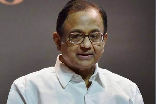 SC restrains P Chidambaram from giving press interviews, making public comments