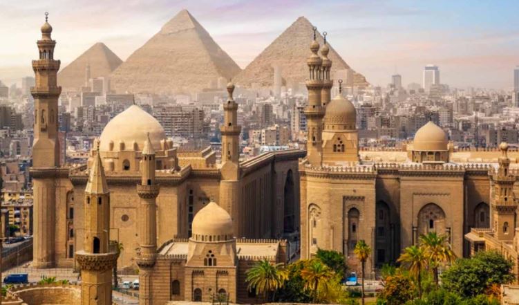 Kairo menempati posisi keenam sebagai kota terpadat di dunia