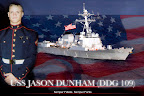 USS Jason Dunham (DDG 109)