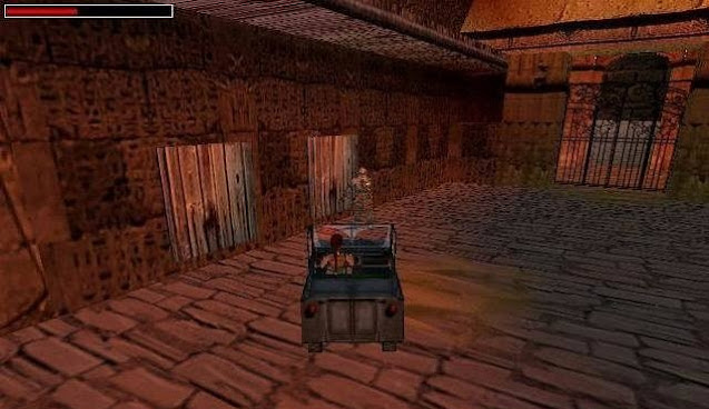 Tomb Raider 4 The Last Revelation Game