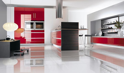 Contemporary Kitchen Design