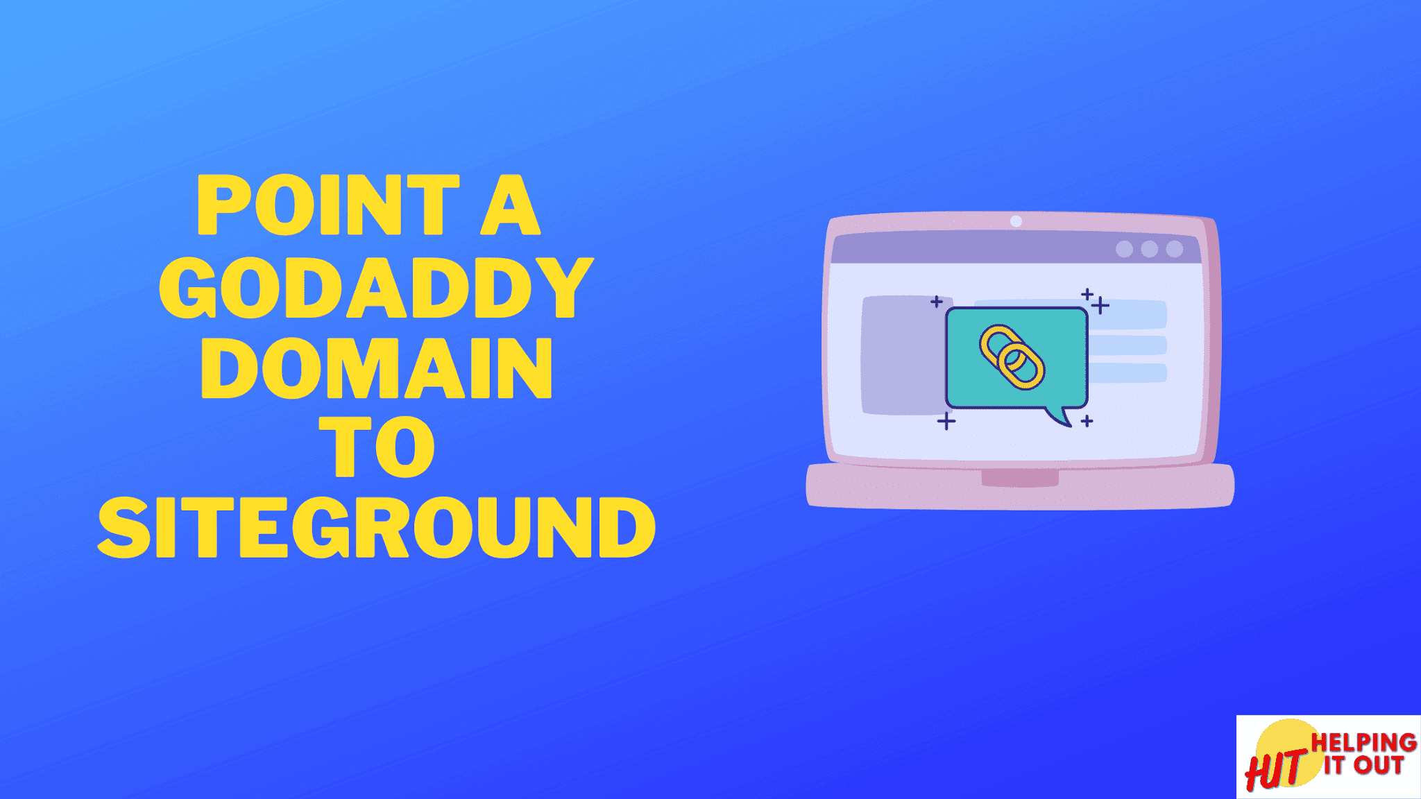 How to Point a Godaddy Domain to SiteGround - A Step by Step Guide