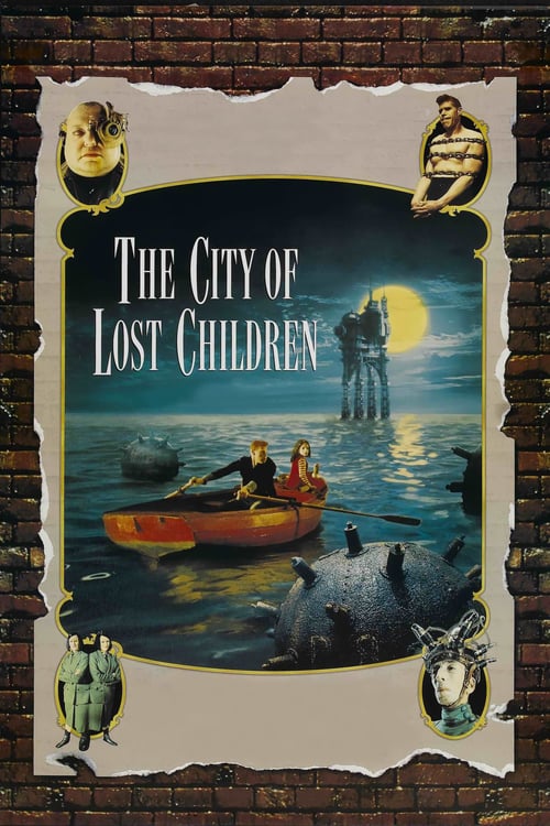 Regarder La Cité Des Enfants Perdus 1995 Film Complet En Francais