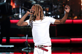 FETTY WAP PERFORMS ‘TRAP QUEEN’ AT BET AWARDS