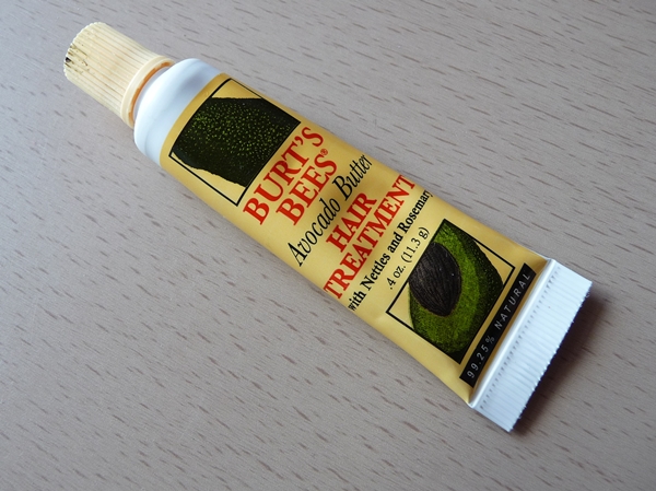 Burt's Bees Avocado Butter Hair Treatment, Burt's Bees, pielęgnacja włosów,