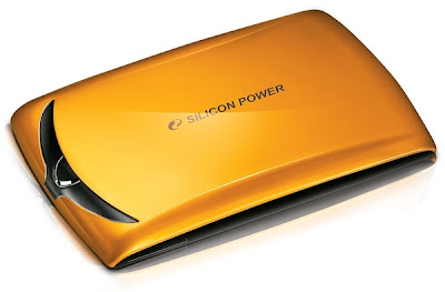 Silicon Power Stream S10