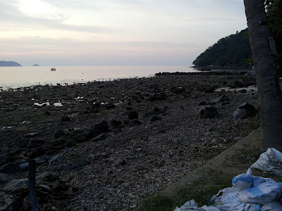 Bercuti di Pulau Tioman