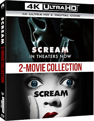Scream 2 Movie Collection 4k Ultra Hd