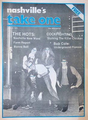 Take One magazine September 21st, 1979