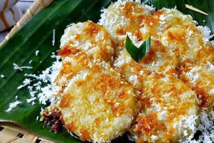 Resep Cara Membuat Lupis Beras Ketan