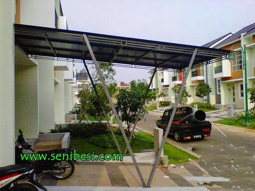 DAFTAR HARGA CANOPY CARPORT CANOPY MINIMALIS 2019 DAN 