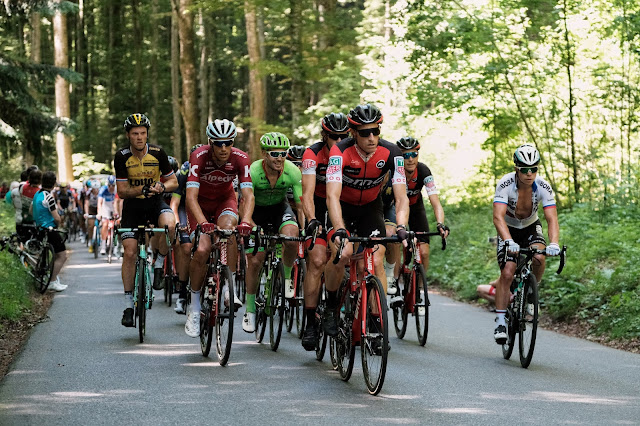 Tour de Suisse 2017 Stage 2 Cham 